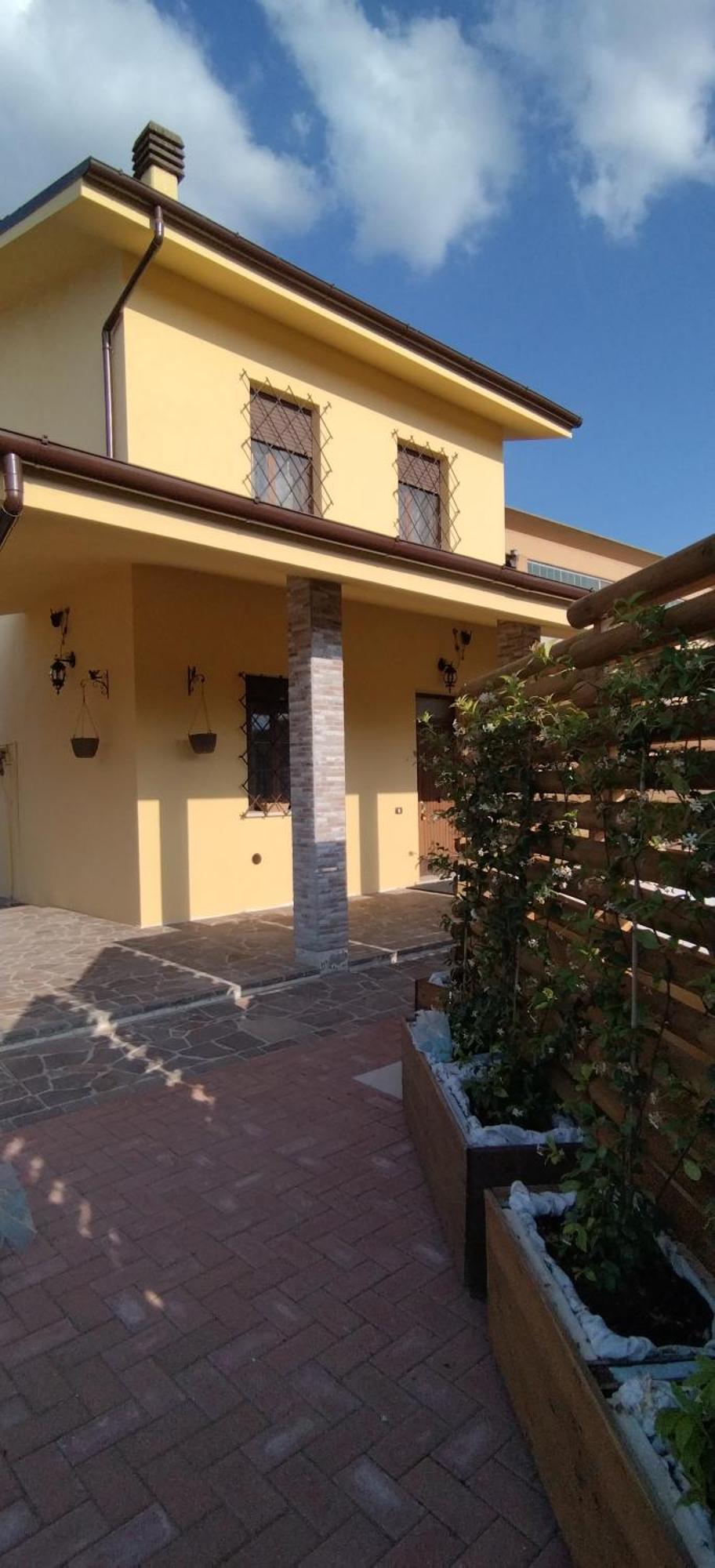La Tana Del Riccio Bed & Breakfast Vigarano Mainarda Екстер'єр фото